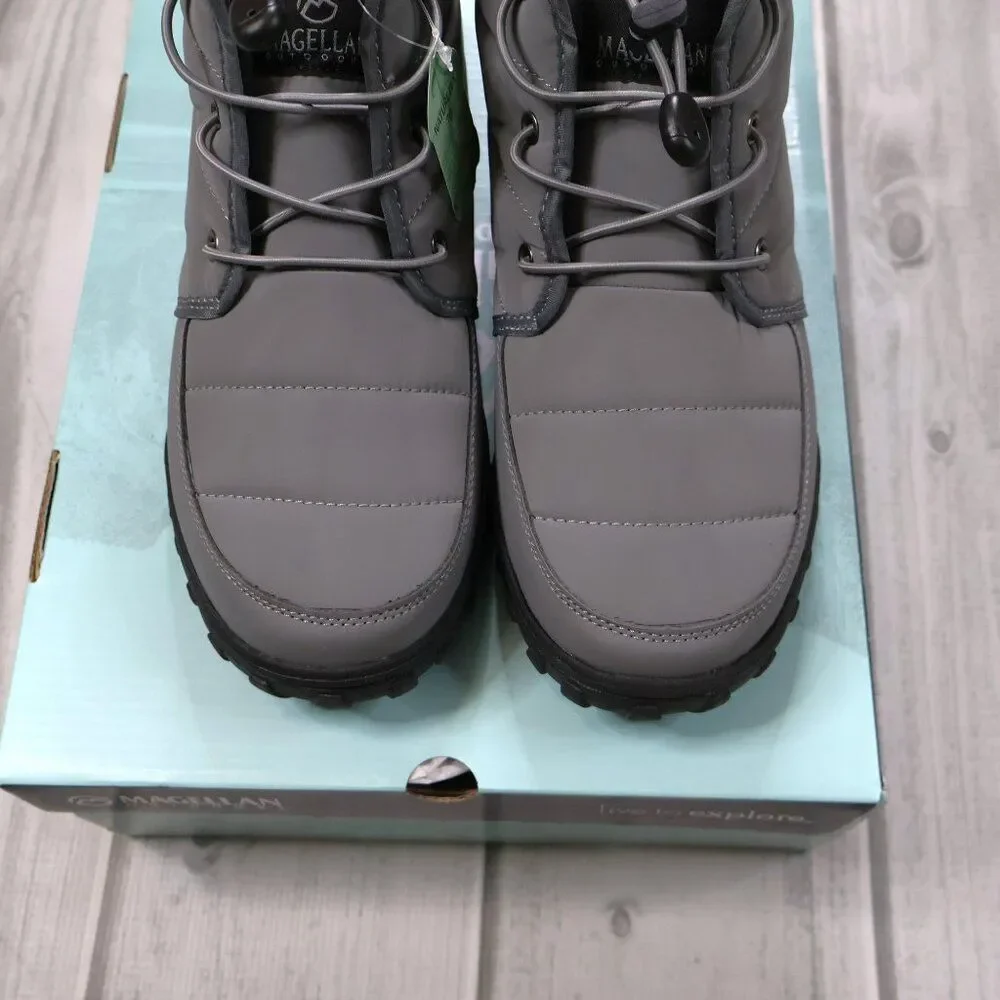 NEW Magellan Outdoors Men's Puffer Mid Boots